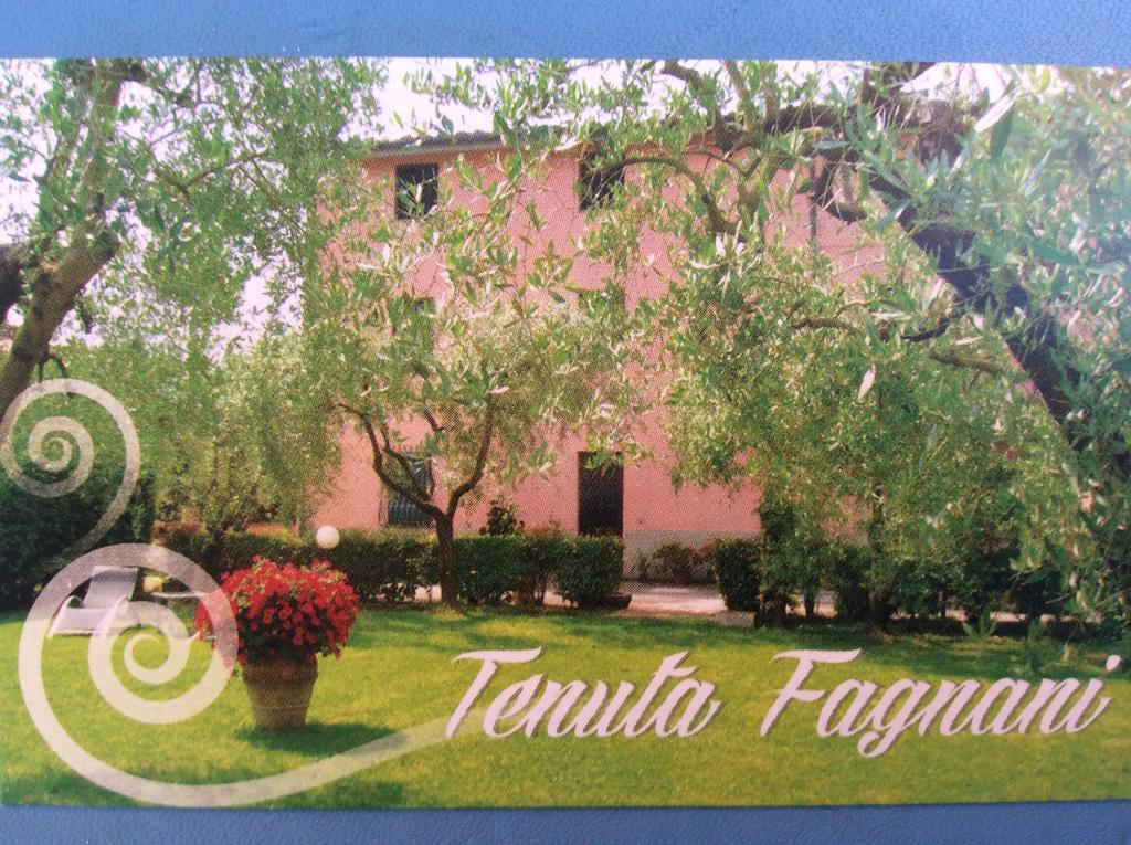Tenuta Fagnani Лукка Номер фото