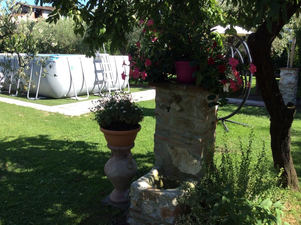 Tenuta Fagnani Лукка Экстерьер фото