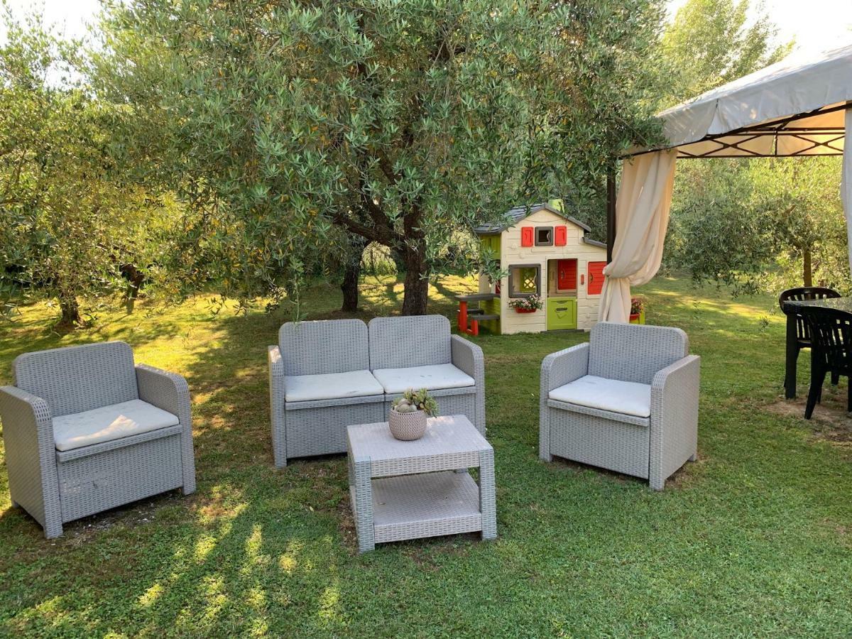 Tenuta Fagnani Лукка Экстерьер фото
